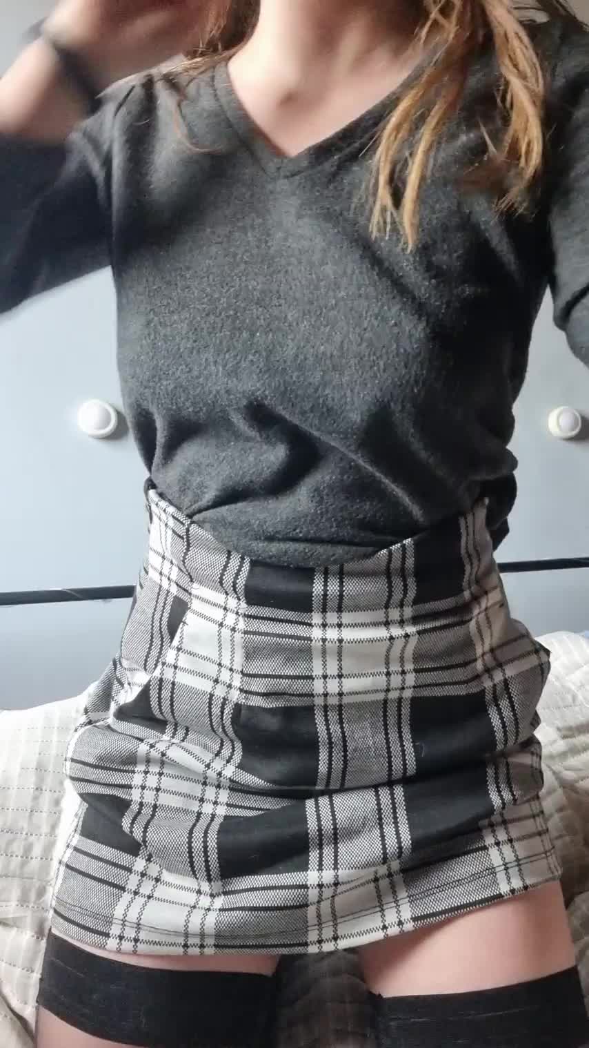 Yes Sir, I'm dreaming about your D in my P ;) - free porn video
