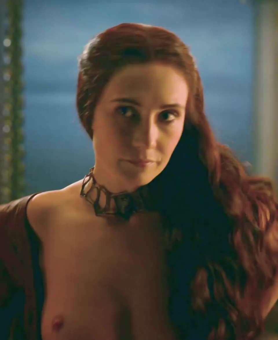 Carice van Houten - Game of Thrones - free porn video