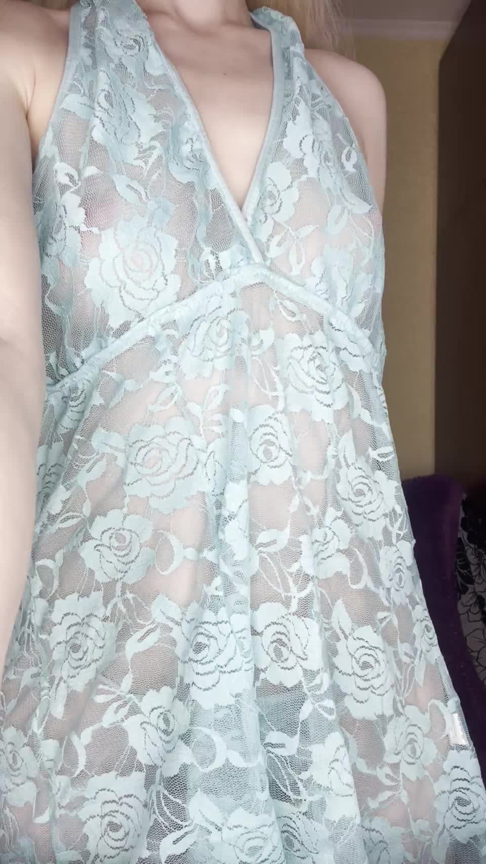 Would you try an 18 yr old Ukranian girl - free porn video