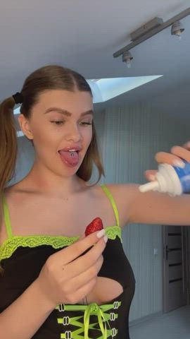 My lips want to get your.. ;) - free porn video