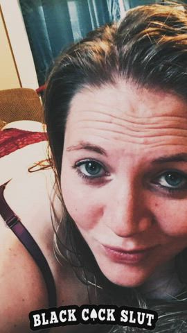 [OC] .. 2 years ago I was depressed and stuck in a sexless marriage. I created profiles on multiple sites seeking casual encounters with well hung BLACK MEN to fill 💦 that void. 17 bareback encounters latter & zero regrets 😈 - free porn video