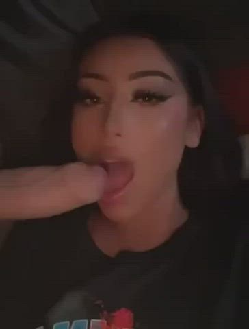 Put the phone down gooner/goonette and really try.. you haven't even got hold of me down yet.. let me try shoving it down your throat - free porn video