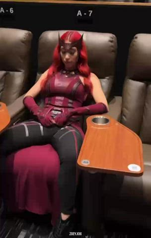 Let’s make Wanda a brand new pair of twins so she doesn’t destroy the multiverse - free porn video