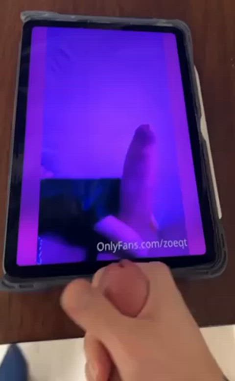 I was completely gooned for girlcock - free porn video