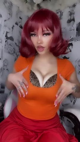 You can tell that I can give you an awesome tittyfuck. - free porn video