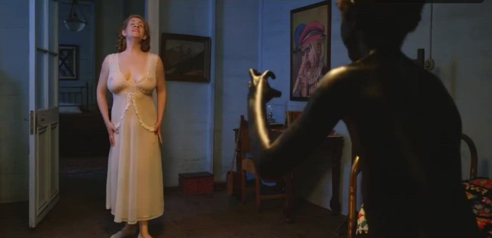 Pamela Flores- The Dance of Reality - free porn video
