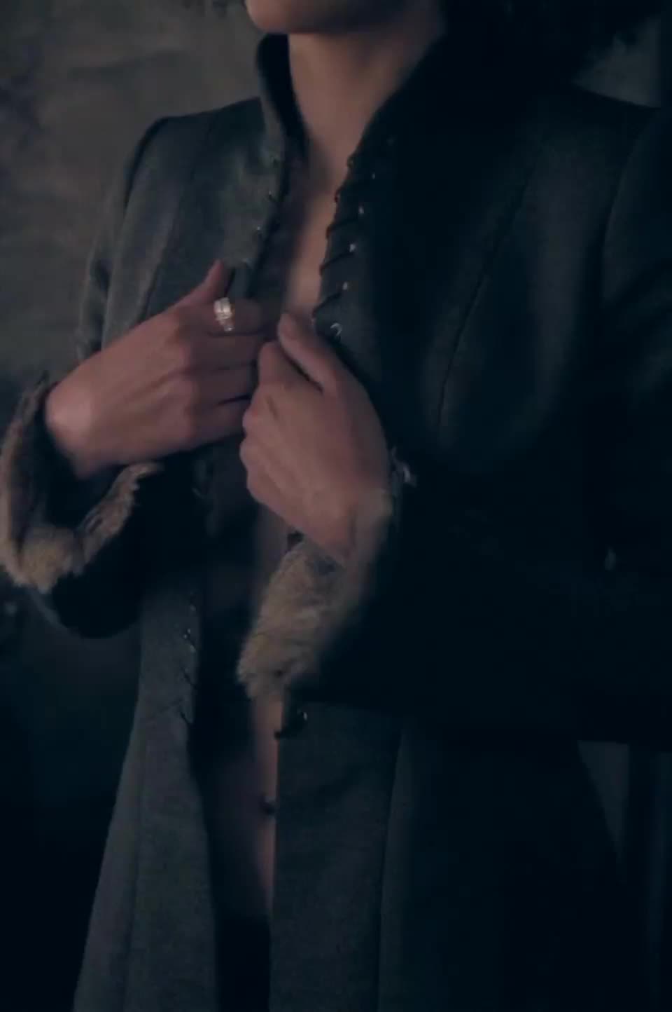 Nathalie Emmanuel in 'Game of Thrones' (60fps) - free porn video