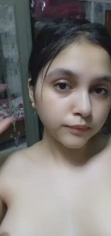 HOTTIE BOOBS PLAY....🔥🥵❗ - free porn video