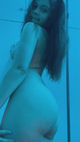 Blue Dancing - free porn video
