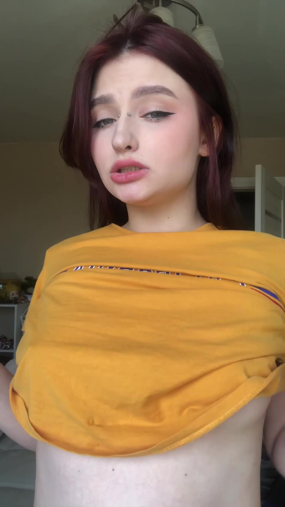 There's nothing nicer than making nudes for you - free porn video