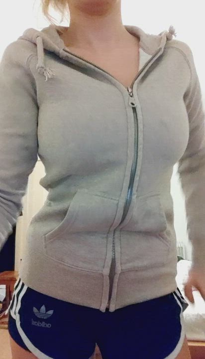 I have natural DD's would you say the perfect size is bigger or smaller? - free porn video