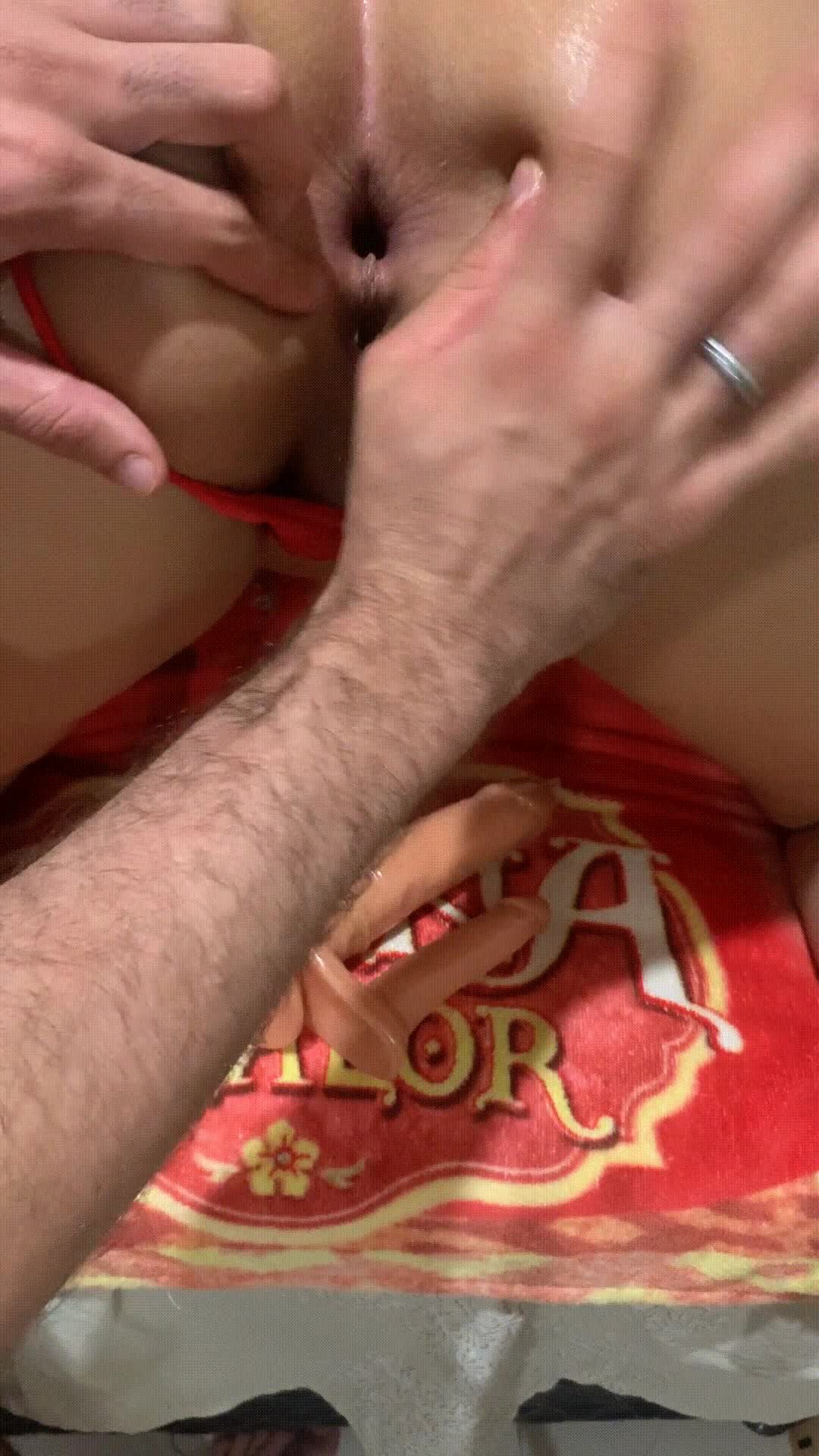 My asshole is always on full display - free porn video