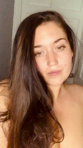 My very first nude on reddit,don't even know if i should continue..😘 - free porn video