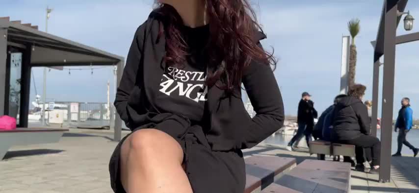 Always restless [GIF] - free porn video