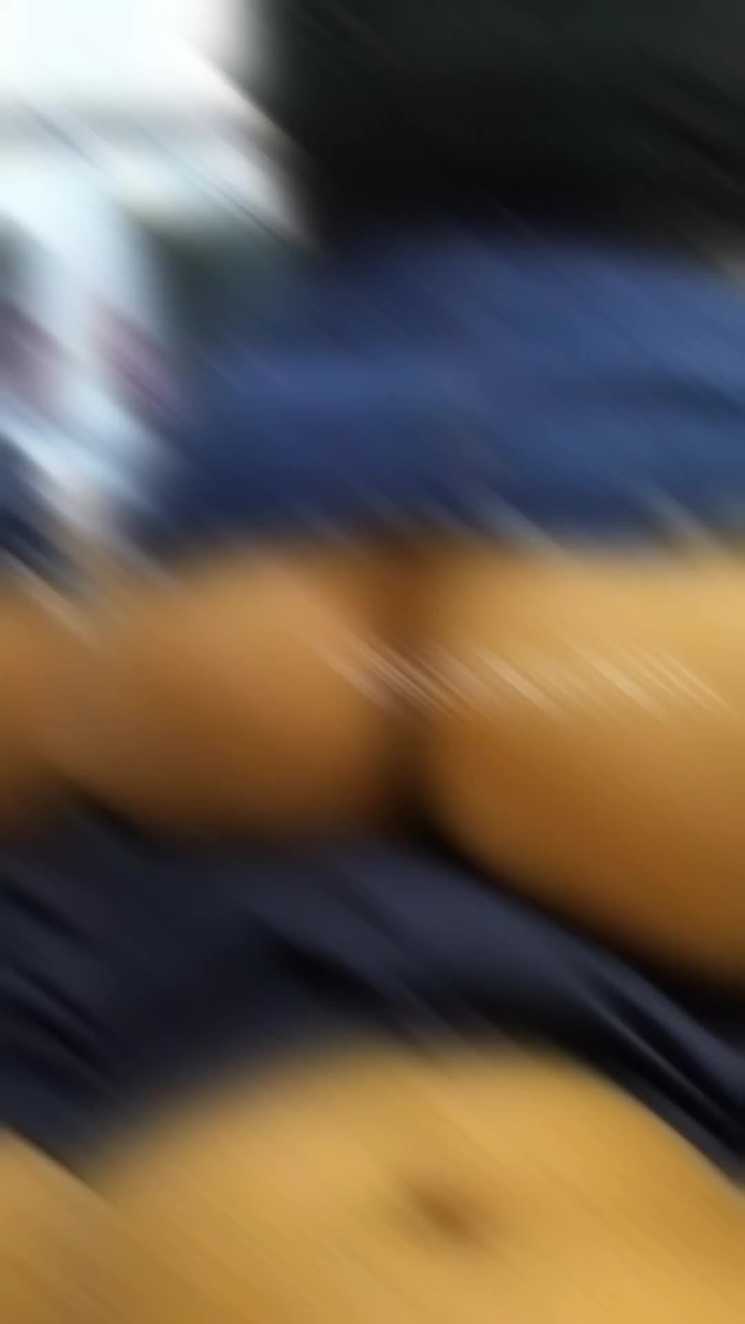 You didn't even take off your shorts and came with my touch - OC - free porn video