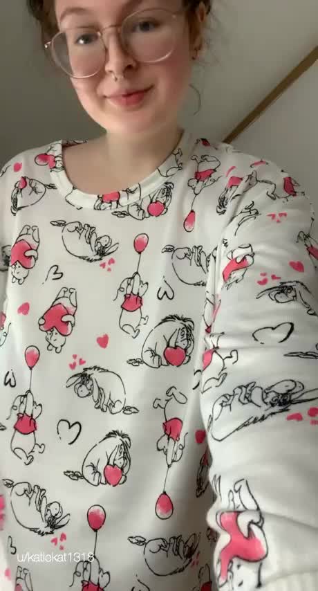 My soft pale skin would look even better covered in your cream - free porn video
