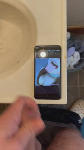 Tribute GIF by oraldelights - free porn video