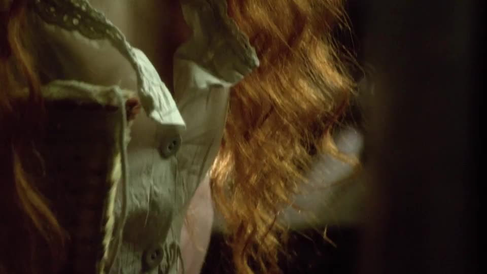Amy Manson (Merida in Once Upon a Time) in BBC series Desperate Romantics (2009) - free porn video