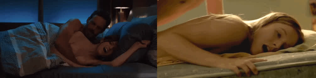 Anna Kendrick & Kristen Bell would be the hottest threesome ever - free porn video