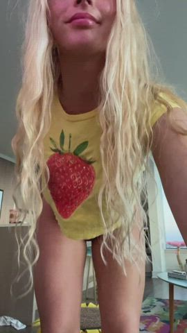 kinda shy about a little cellulite but I hope you like it 🥹 - free porn video