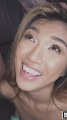 Clara Trinity Facial - free porn video
