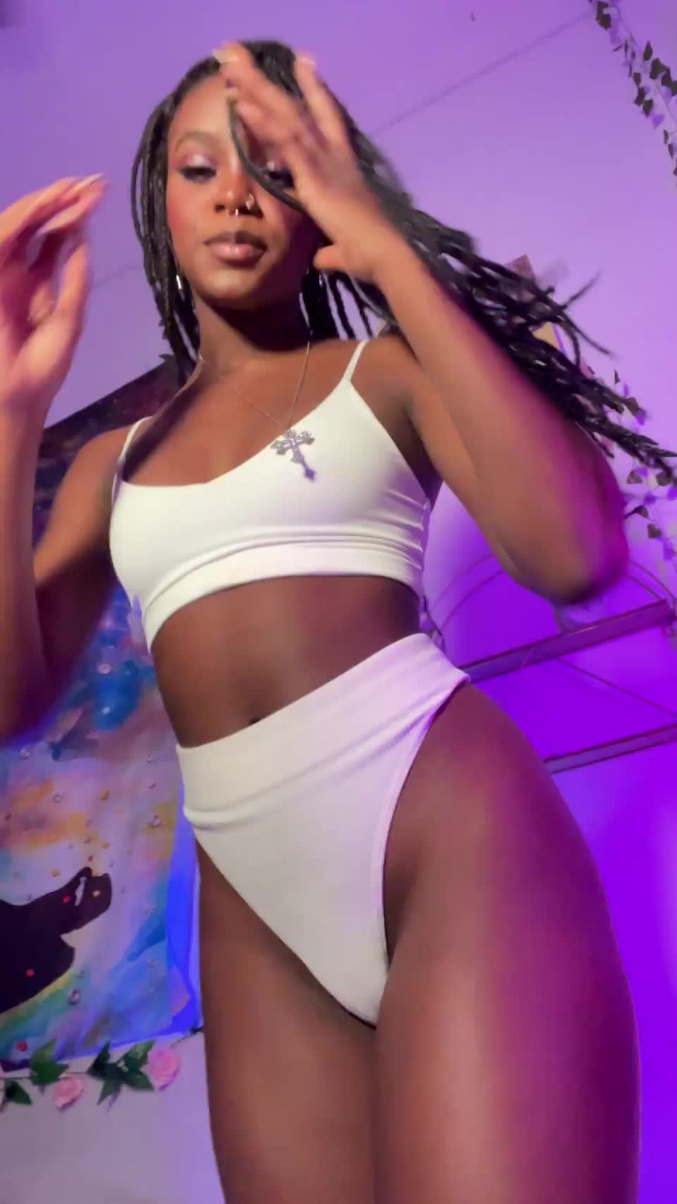 did I improve my twerking skills wyt - free porn video