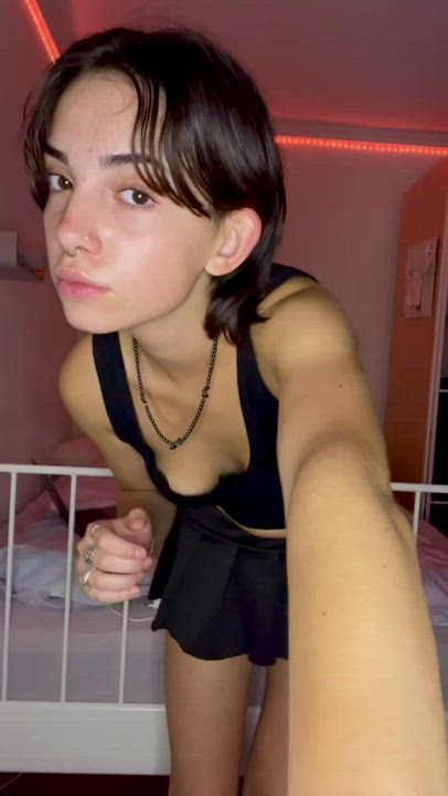 Deleted because someone said I was ugly... reuploaded because I love myself 😊 - free porn video