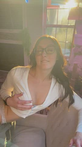 Bend me over and fill me up ;) - free porn video