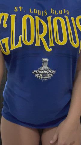 Any STL Blues fans - free porn video