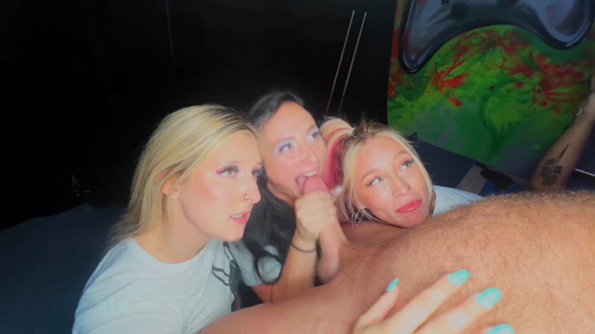 This is how all women should take care of their men. Enough said! - free porn video