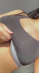 Let me drop these in your face 😉 - free porn video