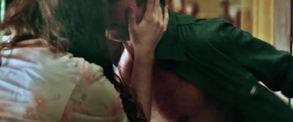 Jessica De Gouw in Cut Snake (2014) - free porn video
