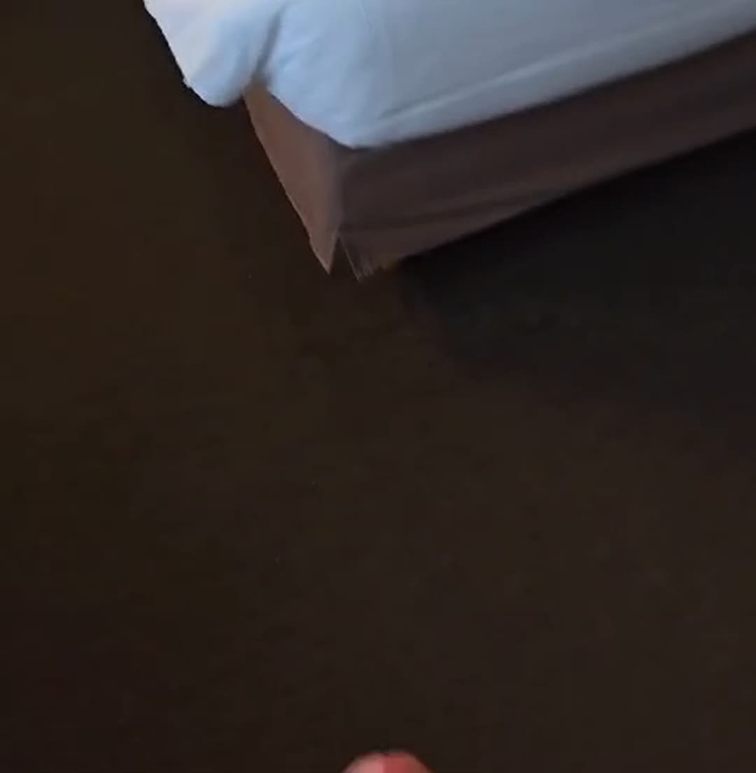 He loves watching me fuck his wife with my strap on  - free porn video