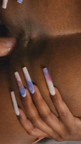 Bf creampied me yesterday and hubs this morning! I love cum so much. Can you tell? - free porn video