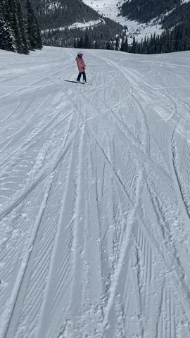 What would you go if you saw this in the slopes??? - free porn video
