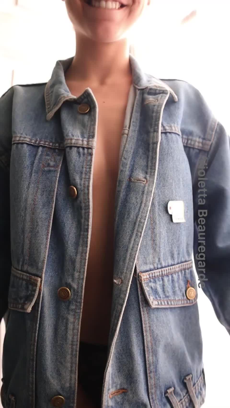 let me reveal this perfect body for you - free porn video