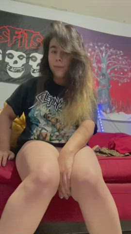 Keep gooning for me baby - free porn video
