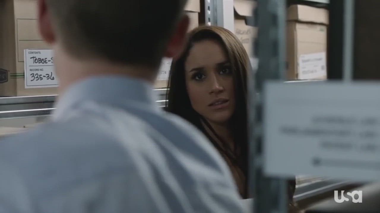 Meghan Markle, Duchess of Sussex - free porn video