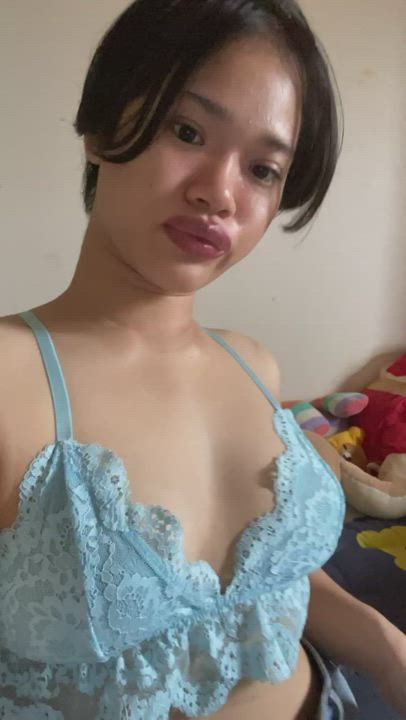 Do you like to slapping tits - free porn video
