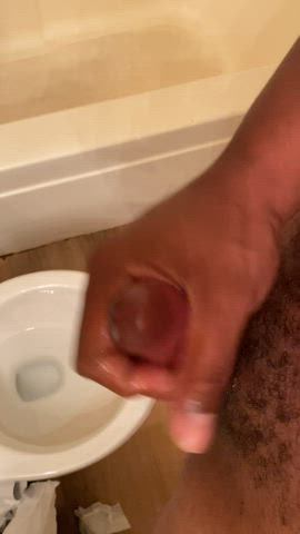 After 2 weeks of edging - free porn video