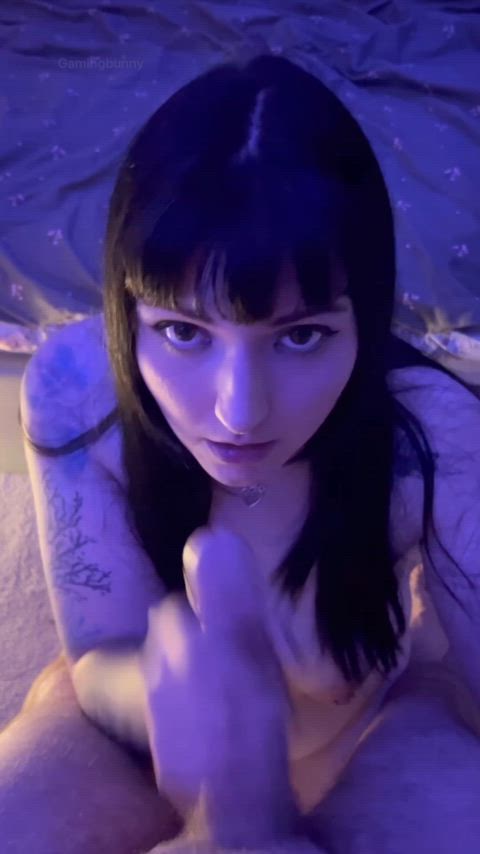 Goth babes get me so fucking gooned - free porn video