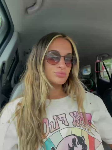 HONK if you love MILF titties - free porn video