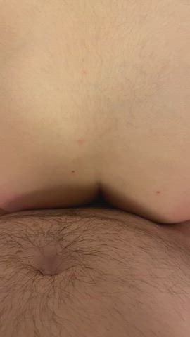Got completely filled by him and then he just let it drip out - free porn video