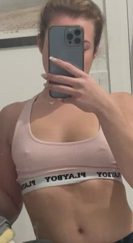 Please be gentle with me... for now! 😈 - free porn video
