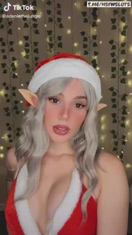 Late Christmas gift - free porn video