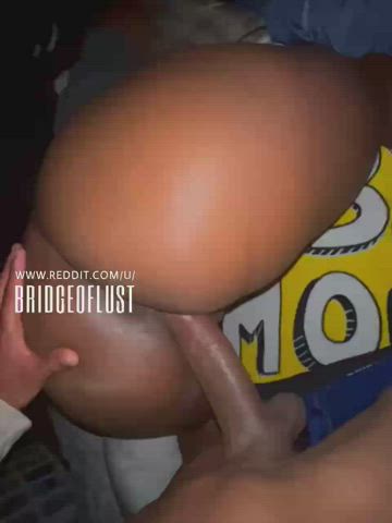 Doggy and creampie aftermath - free porn video