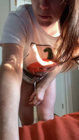 Do y’all prefer my boobs or ass? - free porn video