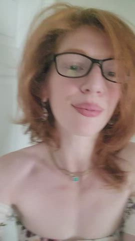 Way too hot for someone as pale as I lately! - free porn video