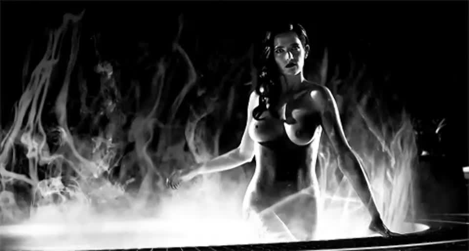 Eva Green, Sin City: A Dame to Kill For (2014) - free porn video