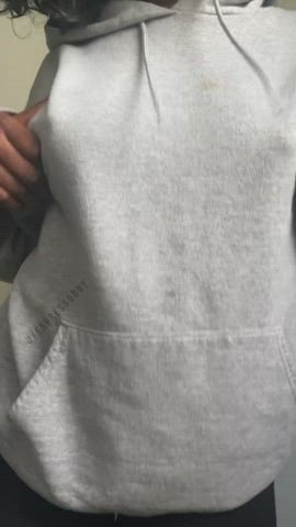 would you cum all over my ebony tits - free porn video
